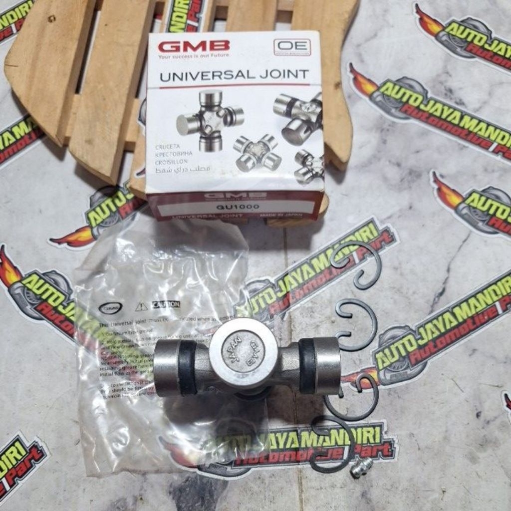Jual Universal joint - cros kros joint - joint kopel Ford Ranger 2.5 ...