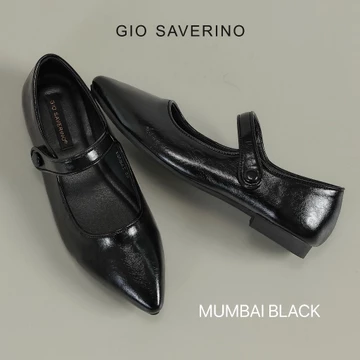 Gio Saverino Sepatu Wanita Ballerina Flat Shoes Cantik Phuket