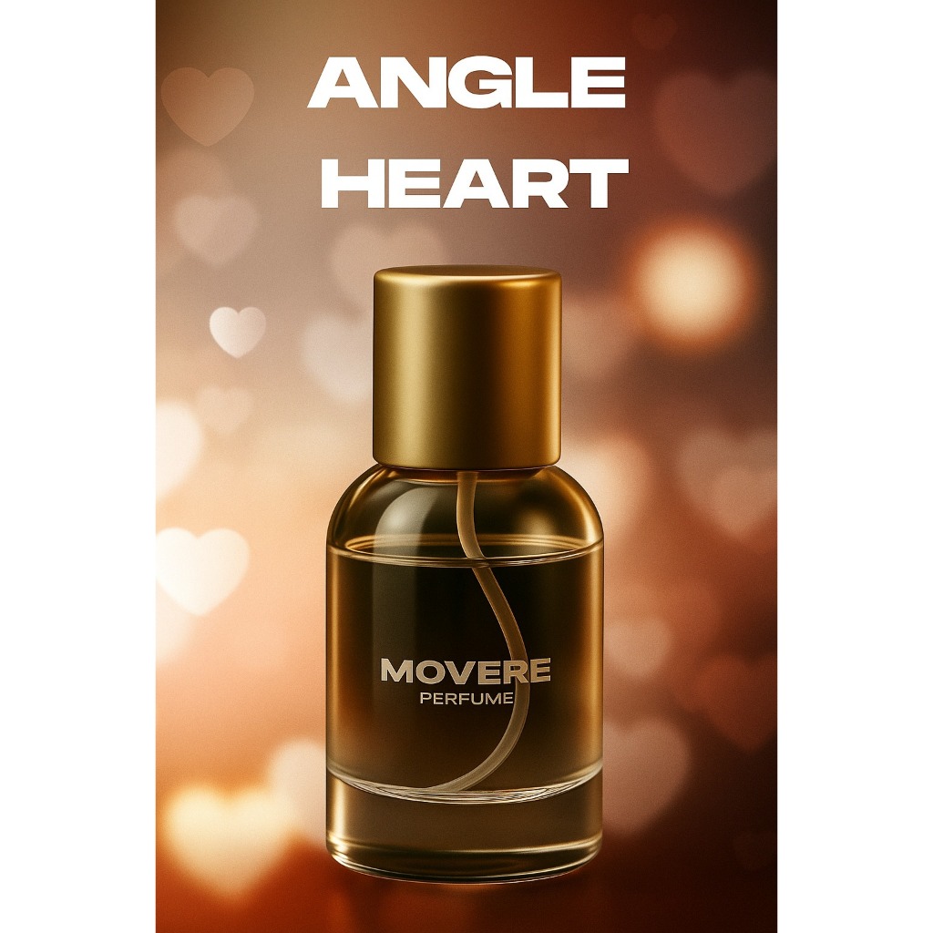 Jual MOVERE PARFUM ANGLE HEART | Shopee Indonesia