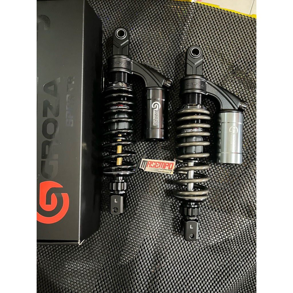 Jual Shock Mio Vario Stylo Fino M3 Scoopy Filano Fazzio Groza Sparta ...