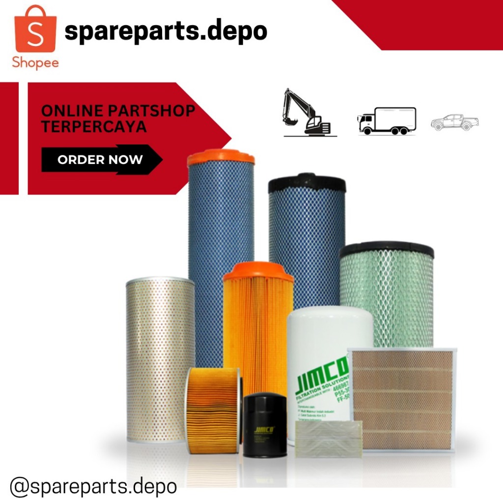 Jual JFE-88033 FUEL FILTER | Shopee Indonesia