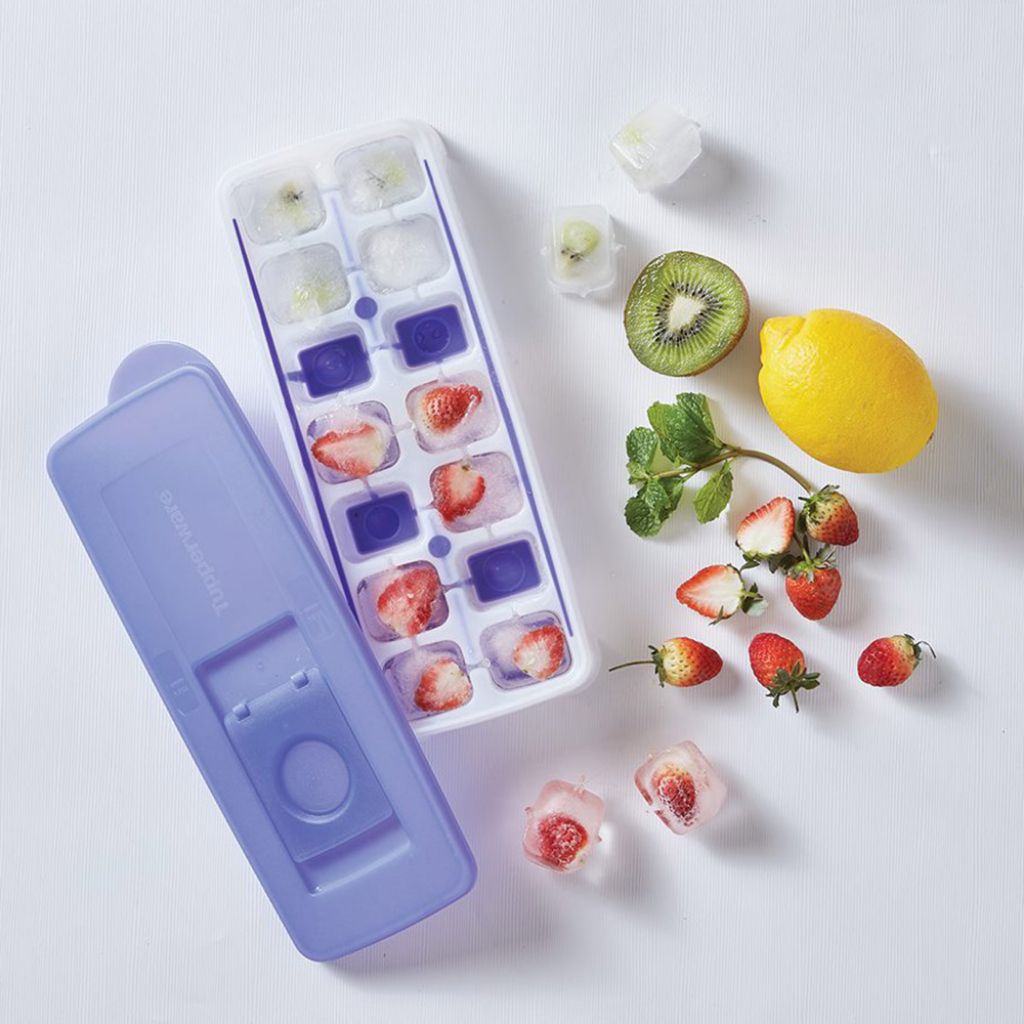 Jual Silicone Ice Tray Tupperware | Shopee Indonesia