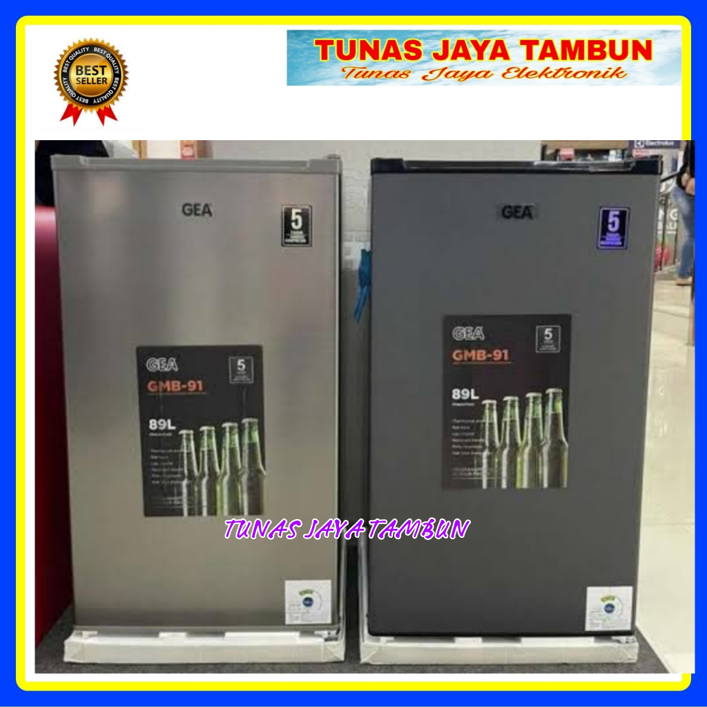 Jual KULKAS GEA GMB 91 / KULKAS MINI GEA GMB 91 / KULKAS PORTABLE 1 ...