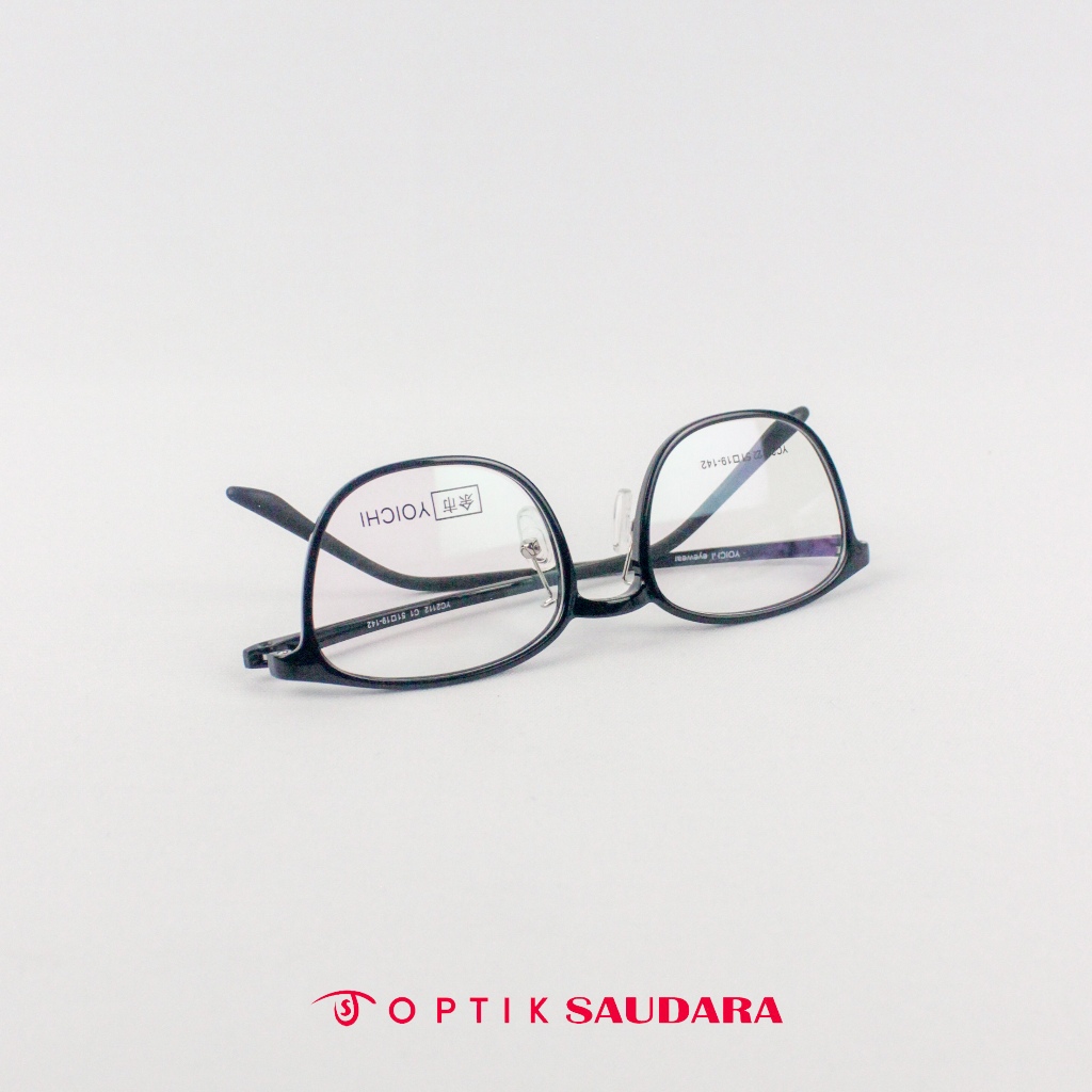 Jual Optik Saudara - Frame Yoichi - Kacamata Wanita Semi Cat Eye ...
