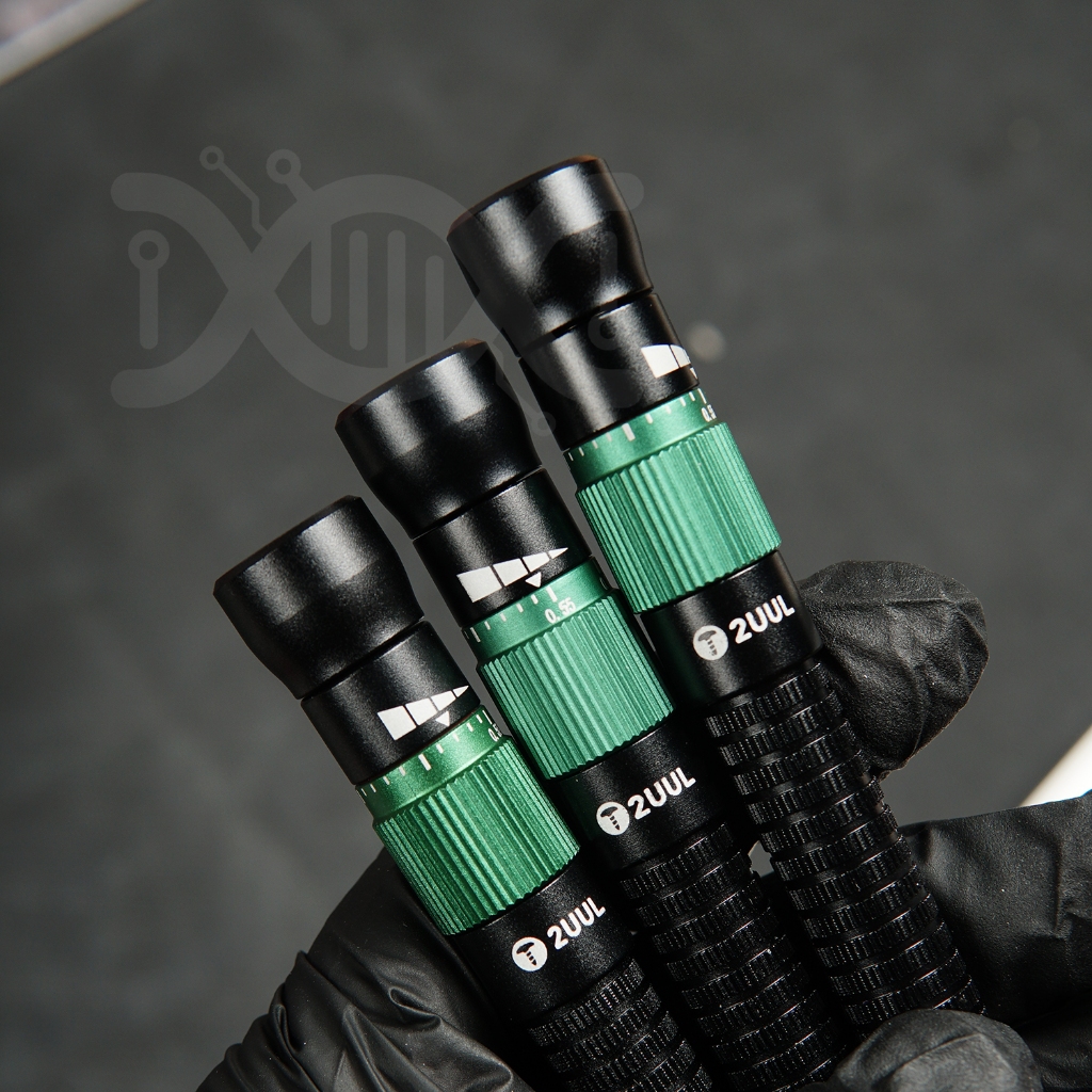Jual 2UUL KAKA Torque Screwdriver Obeng Service HP - Philips 1.2 ...