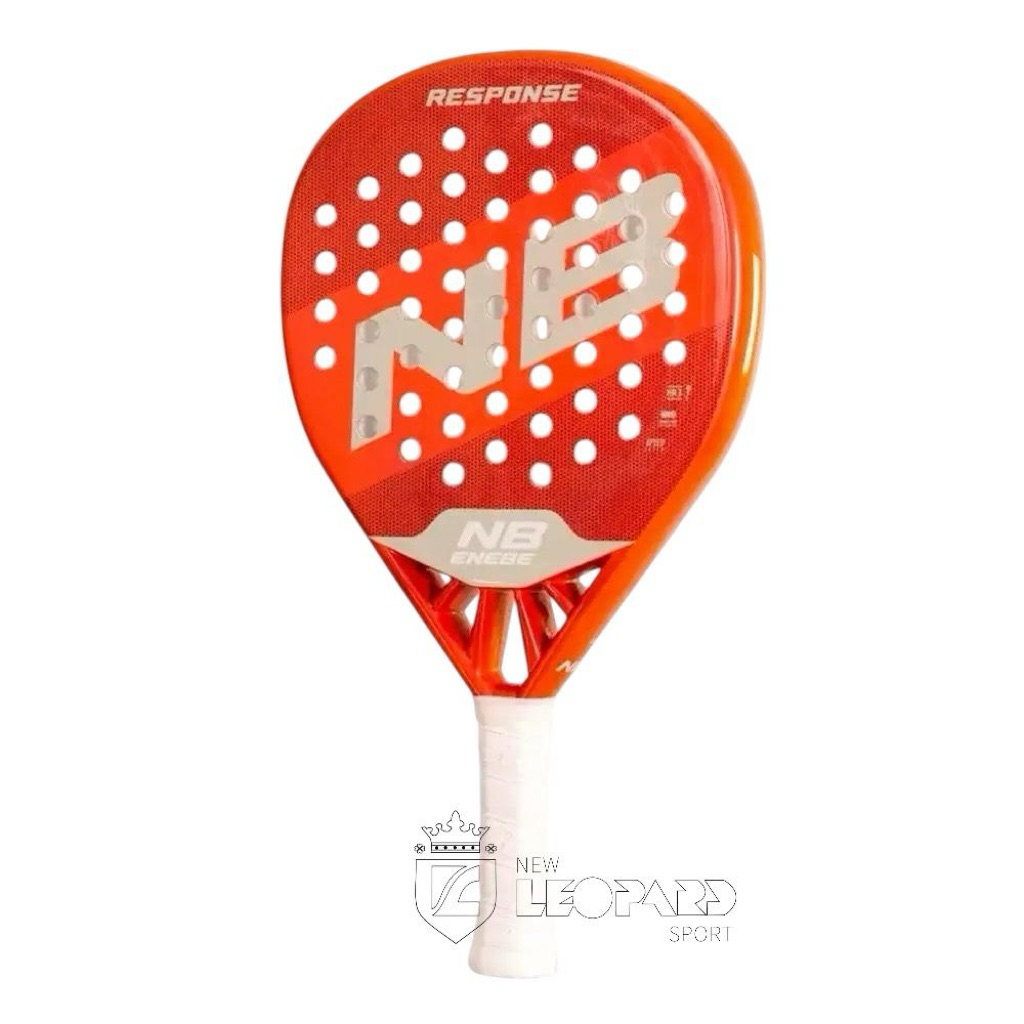 Jual Raket Padel NB ENEBE Response Orange berat 358 / Padel Racket ...