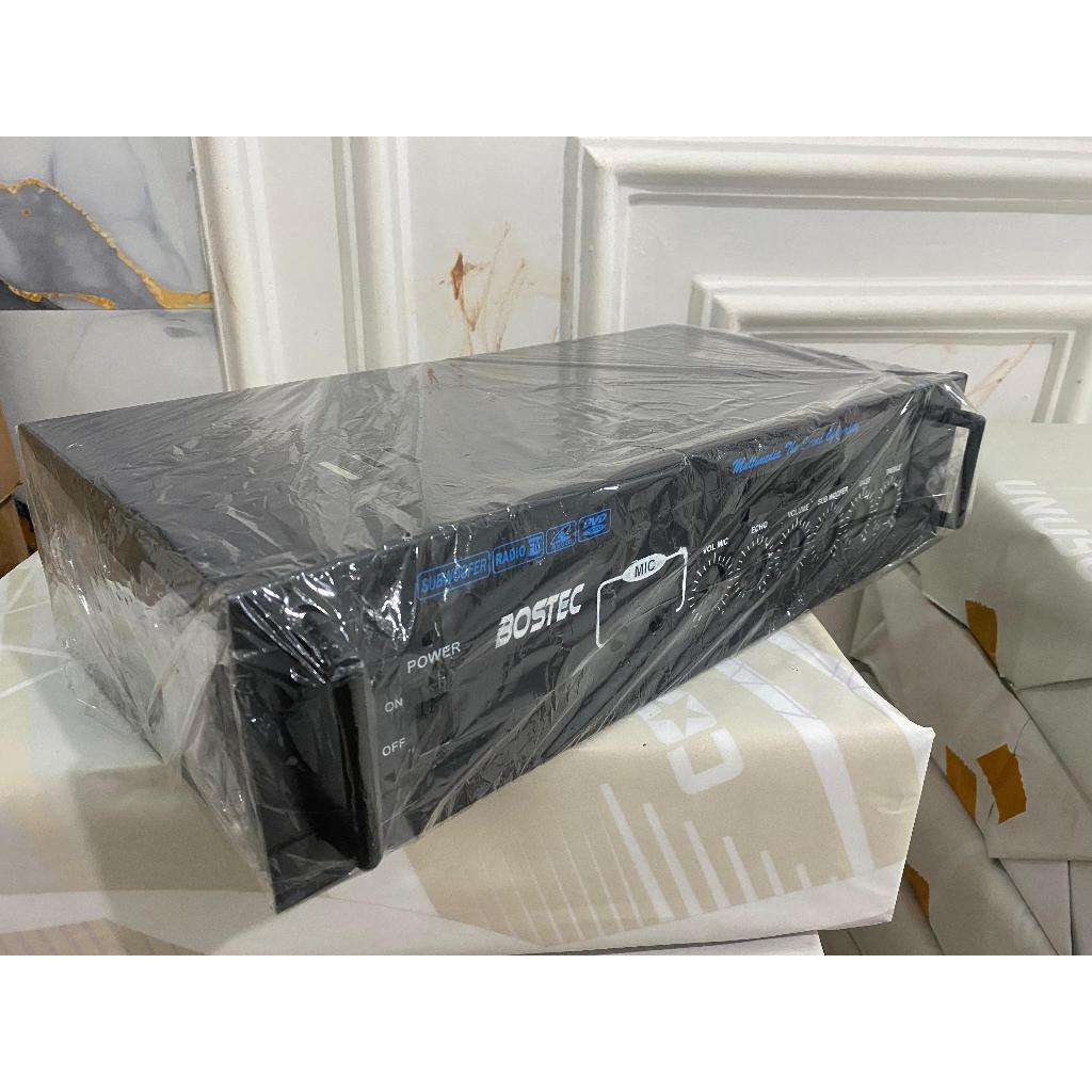 Jual Box power amplifier multimedia the sound of quality | Shopee Indonesia