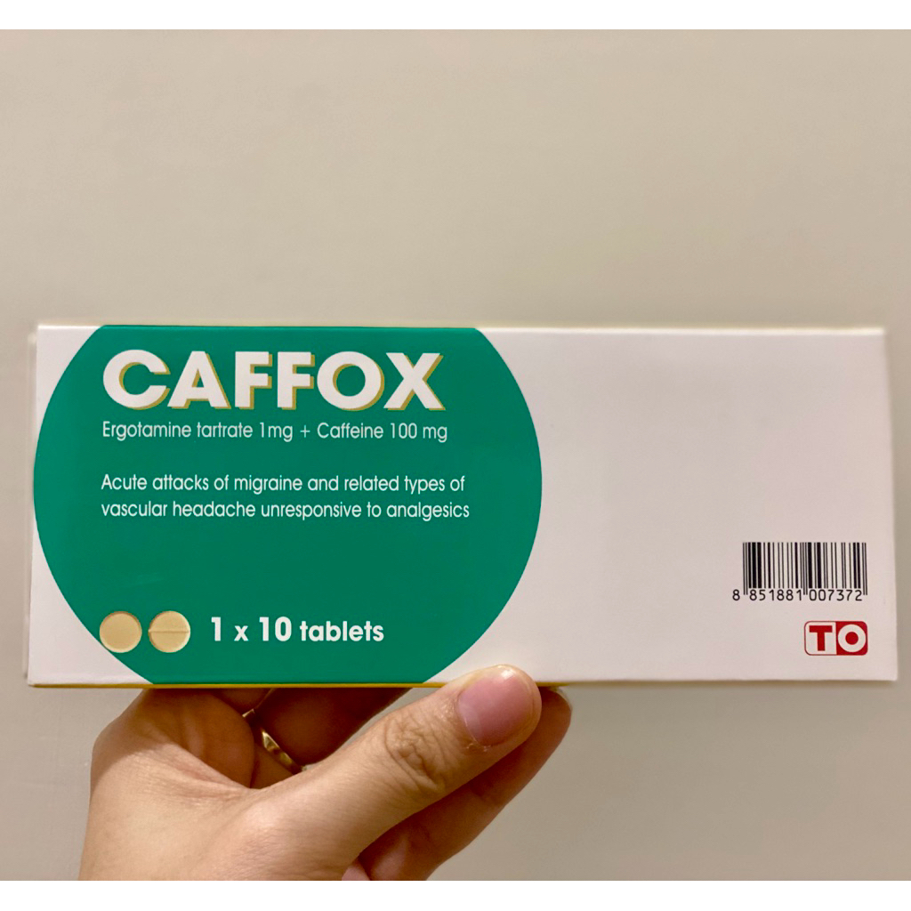Jual CAFFOX ORIGINAL MALAYSIA OBAT SAKIT KEPALA SEBELAH MIGRAIN MIGREN ...