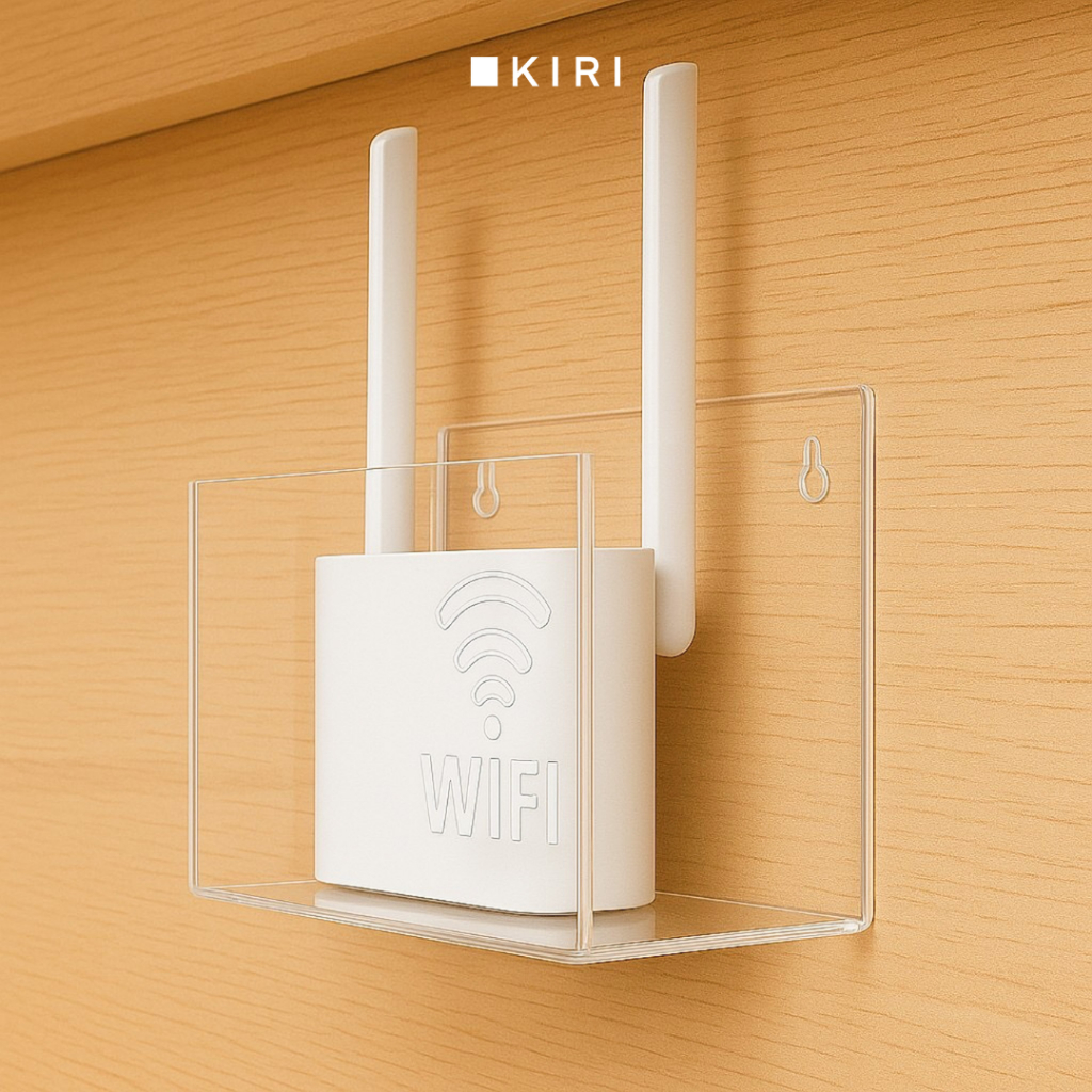 Jual Rak Kotak Wifi | Tempat Wireless Wifi Router Dinding Minimalis ...