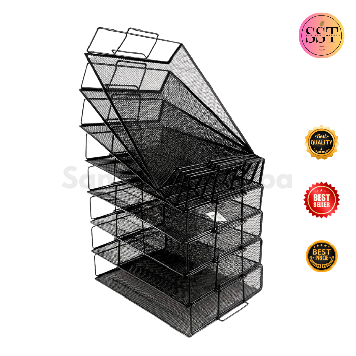 Jual [SST] Document Tray 1 Tingkat/Tempat File/Letter Tray 1/Tempat ...