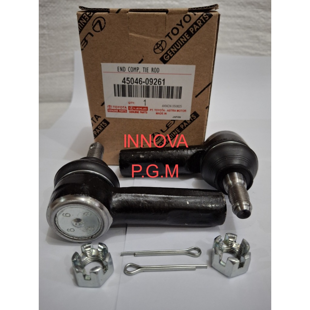 Jual TIE ROD END INNOVA OLD BENSIN 2.0 DIESEL 2.5 | Shopee Indonesia
