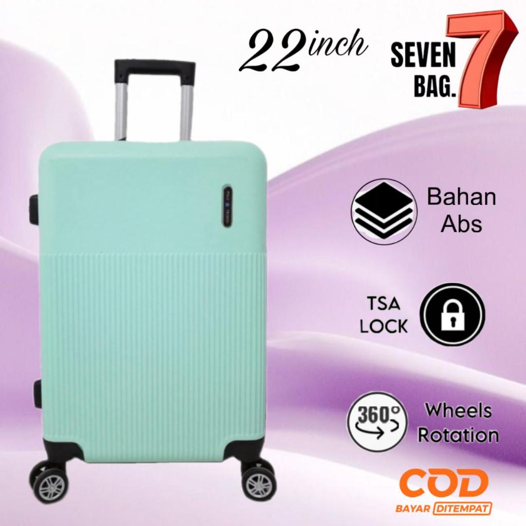 Jual KOPER 602 22INCH Koper PREMIUM / Koper 22 inch anti pecah tahan ...