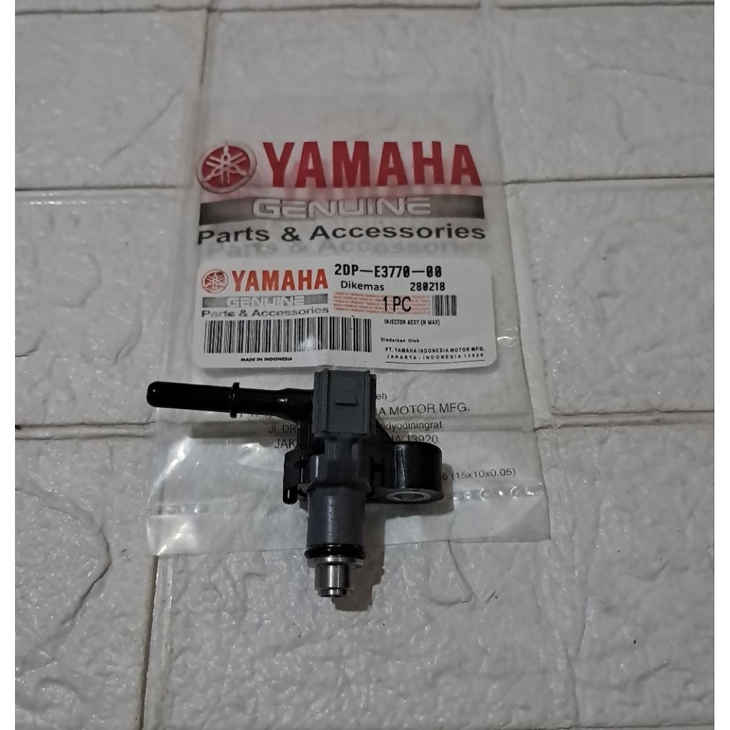 Jual INJECTOR N MAX AEROX MX KING R15 V2 V3 ORIGINAL | Shopee Indonesia