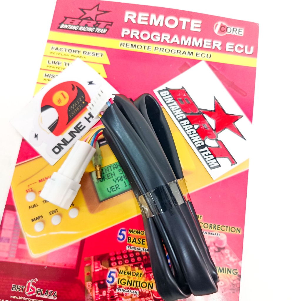 Jual Kabel Konektor Remote Data Box AFR METER BRT | Shopee Indonesia