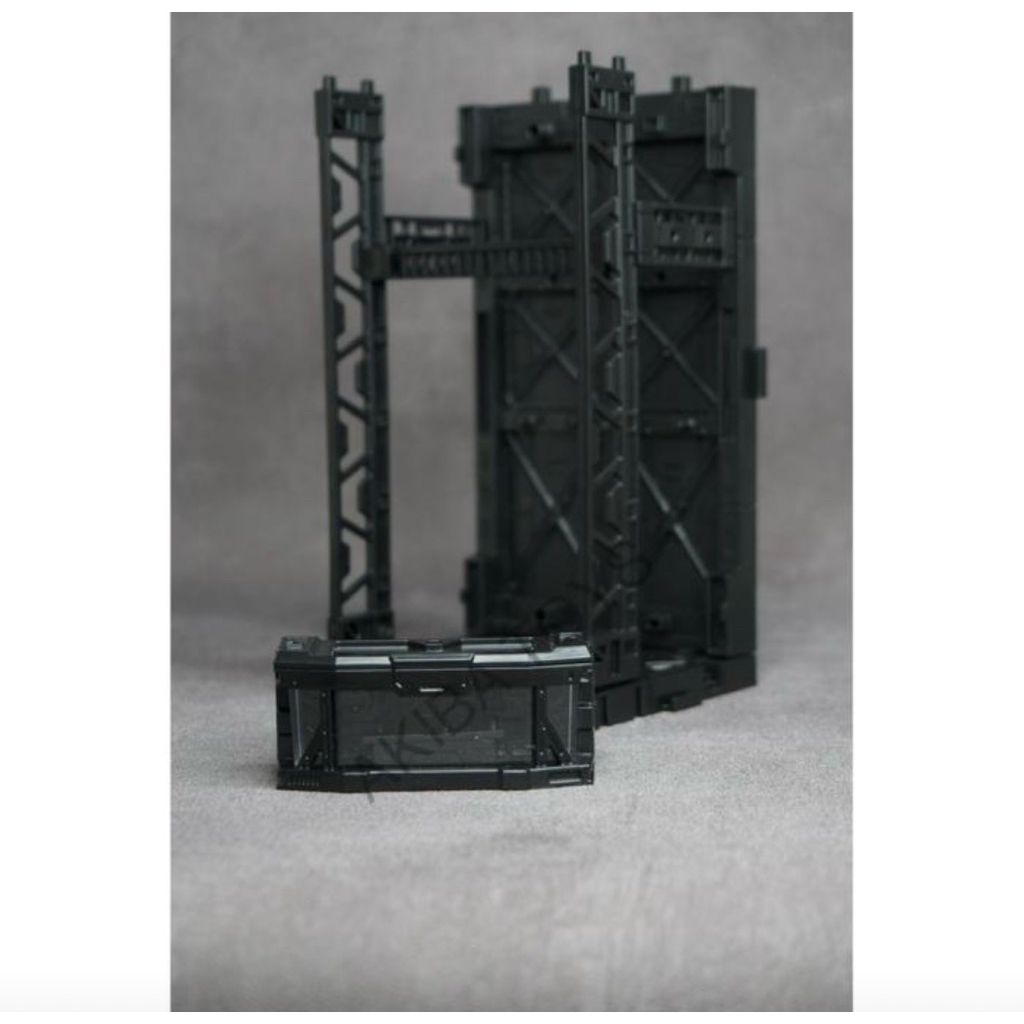 Jual Connectable display base gundam Option 1 | Shopee Indonesia