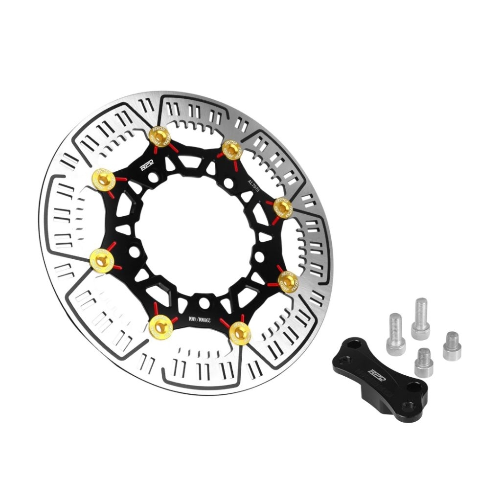 Jual Piringan cakram depan RPD MATRIX for Mx King 150 Front floathing ...