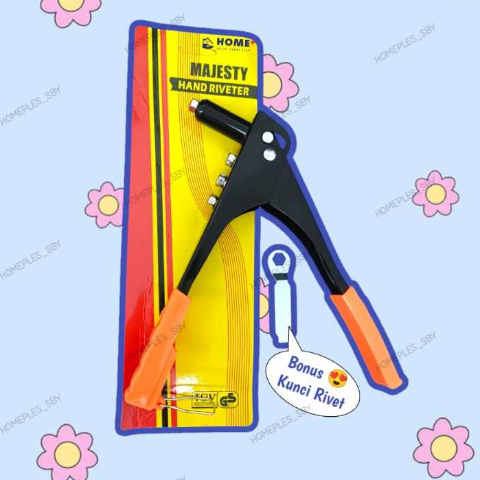 Jual Promo Hari ini Tang Rivet Majesty 10
