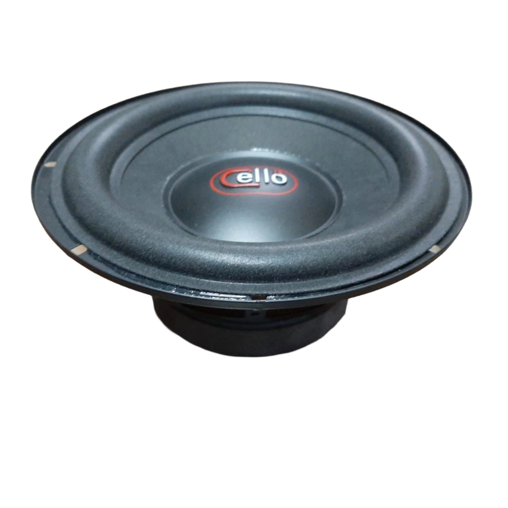 Jual Cello Subwoofer Bass Mobil C 8 Inch Speaker 100W RMS | Shopee ...