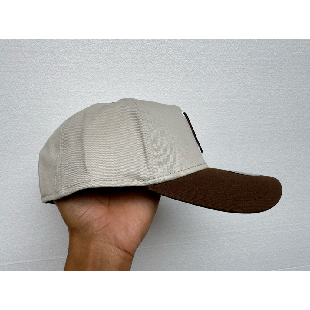 Jual Topi New Era 9Forty A-Frame Boston Red Sox 2-Tone Vintage Stone ...