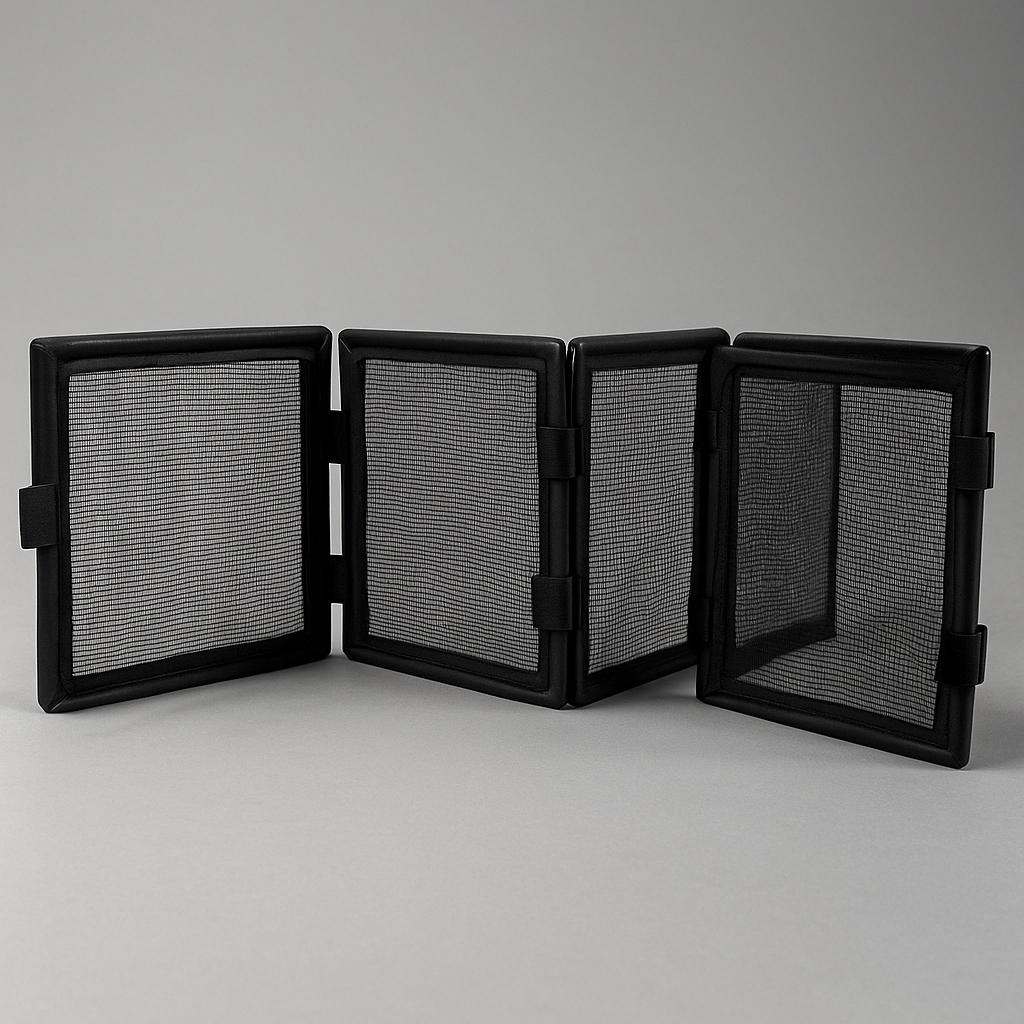 Jual SARANET FILTER AC 1,5m x 1m | Shopee Indonesia