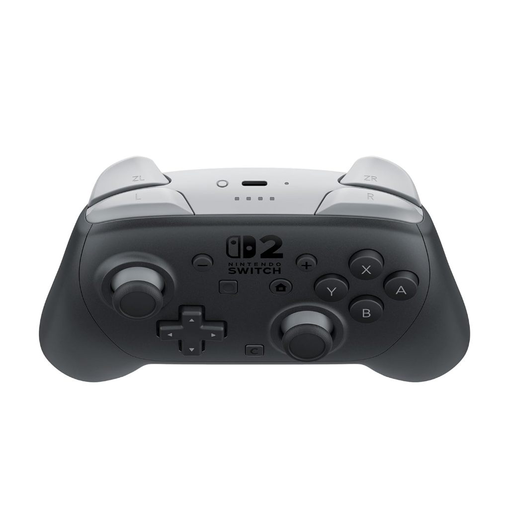 Jual Nintendo Switch 2 Pro Controller Procon Stick Joystick Original ...