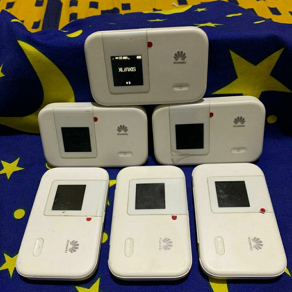 Jual Modem Wifi 4G Slim 1 Huawei E5372s Huawei Bolt Bisa Alloprator 4G ...