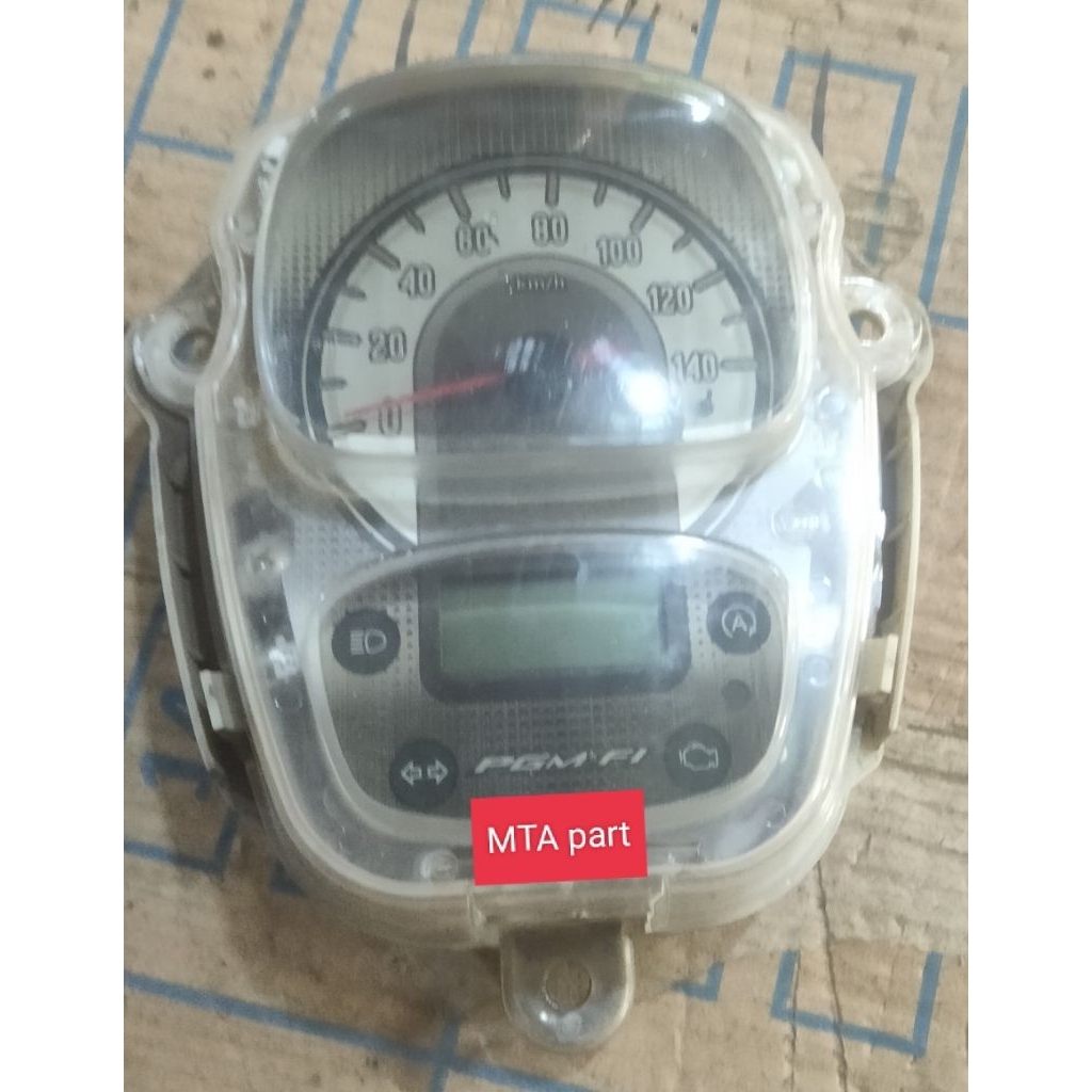 Jual Spidometer Honda Scoopy K93 2017_2019 original copotan | Shopee ...