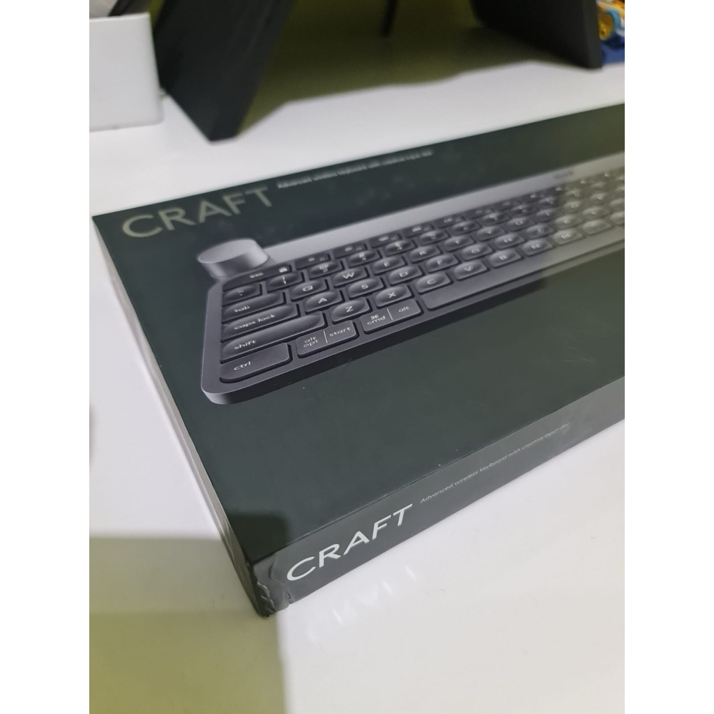 Jual logitech craft wireless | Shopee Indonesia