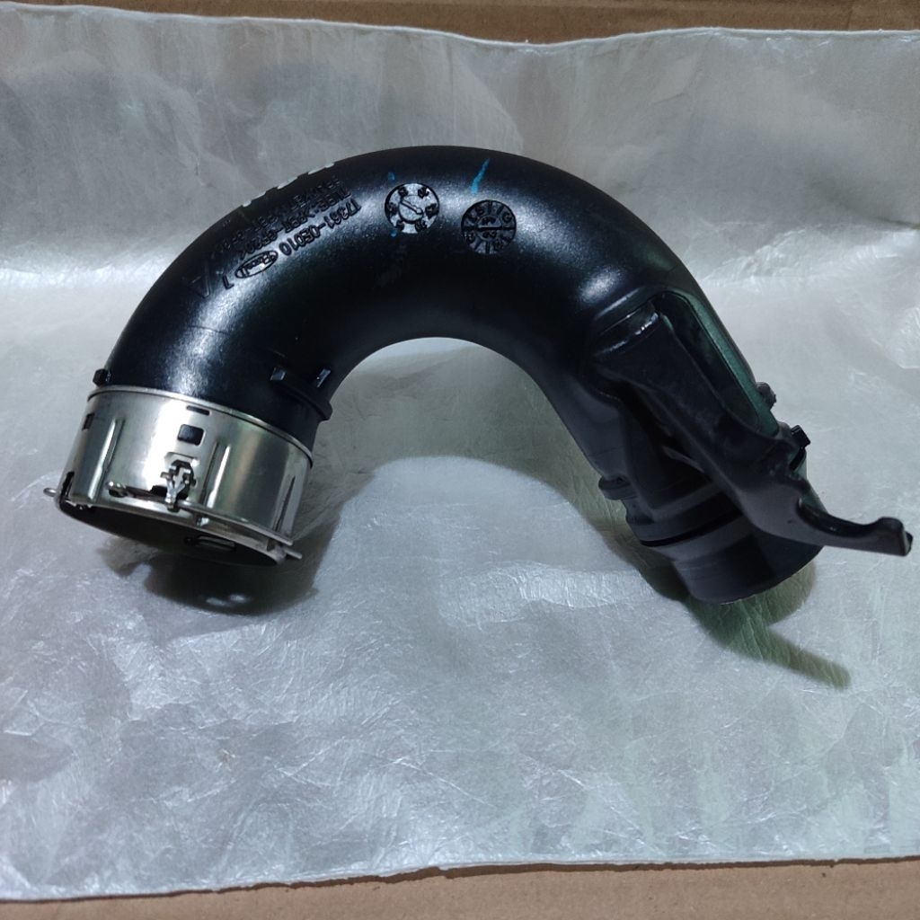 Jual Selang Turbo Pipa Hose Tube Air No.1 Intercooler Innova Reborn ...