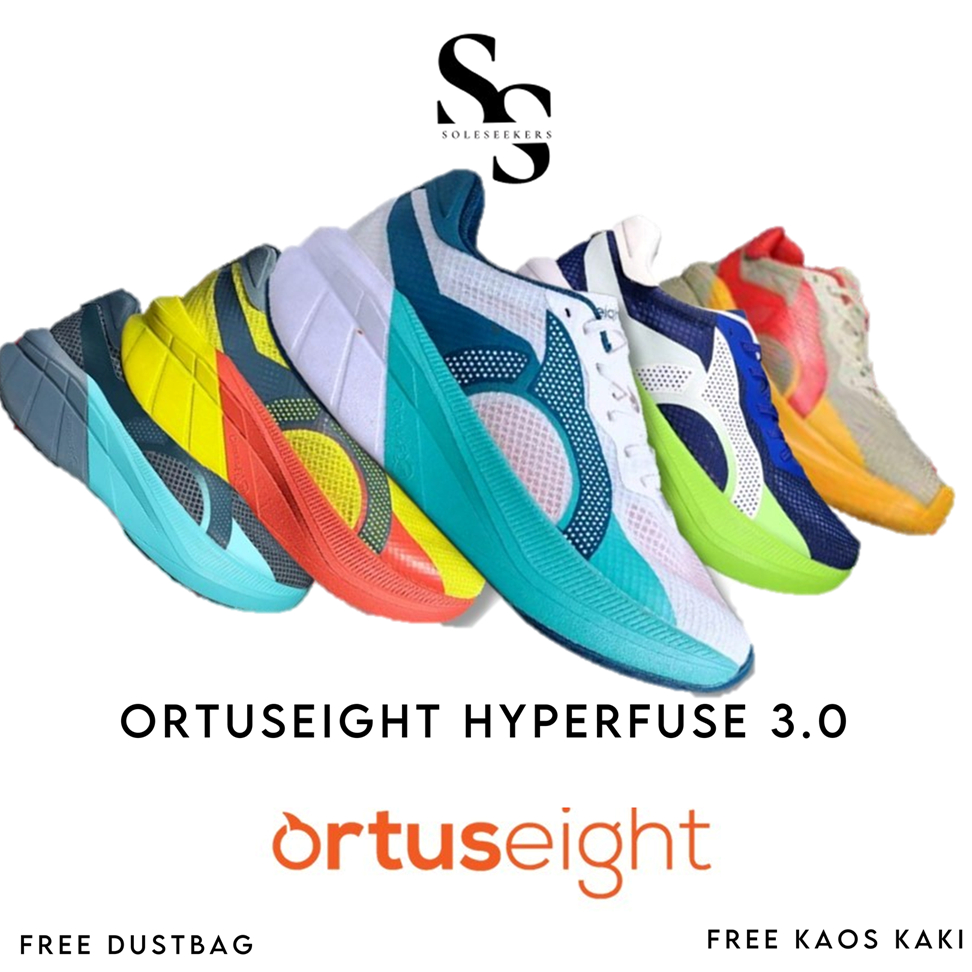 Jual Sepatu Ortuseight Hyperfuse 3.0 Original Sepatu Ortus Sport ...