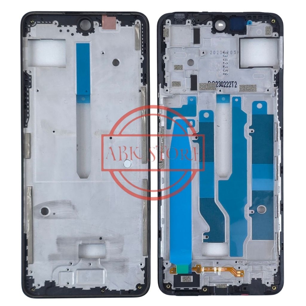 Jual FRAME LCD - TATAKAN LCD - TULANG LCD FOR INFINIX ZERO 5G 2023 ...