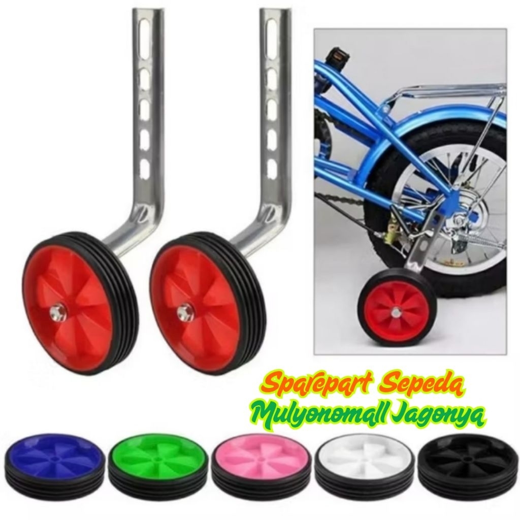 Jual Roda Sepeda Terlengkap & Harga Terbaru Juni 2026 | Shopee Indonesia