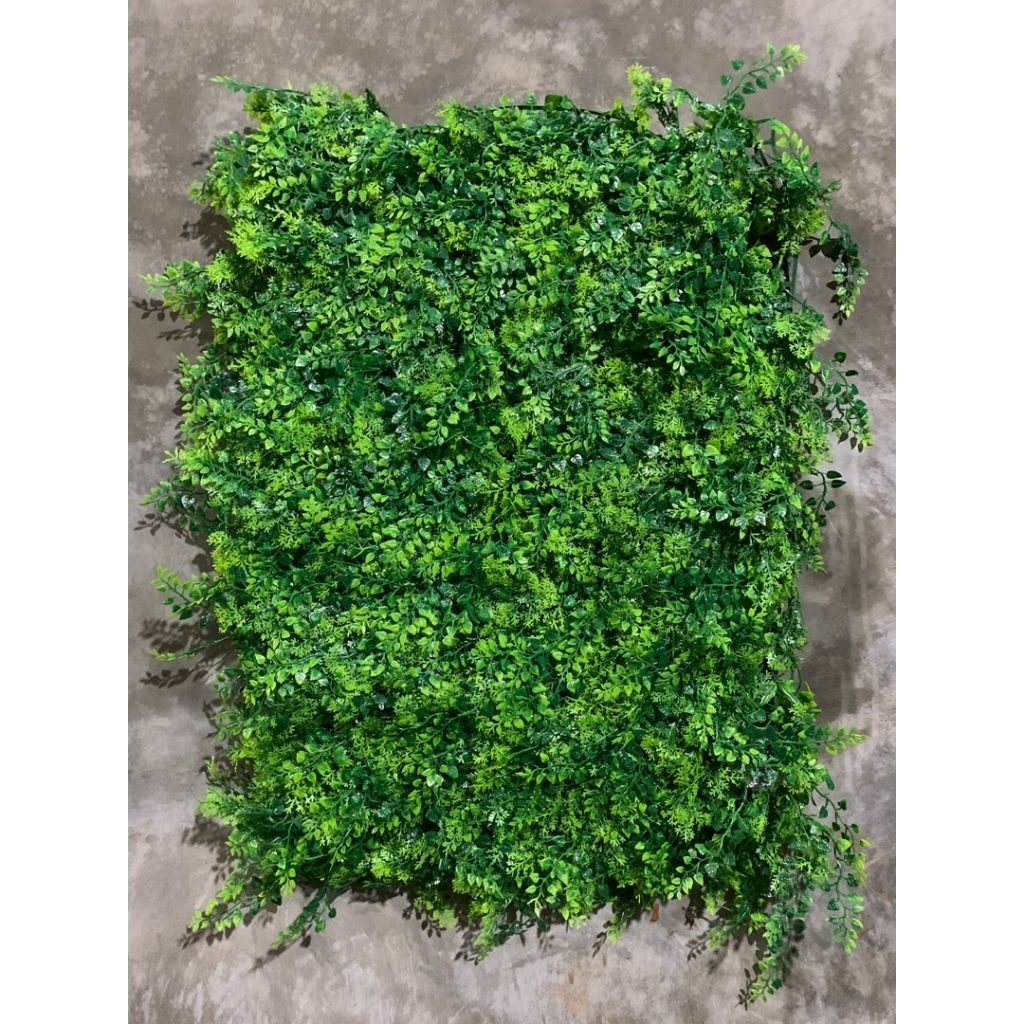 Jual Tanaman Rambat Kotak Pakis Artificial - Pakis Artificial Natural ...