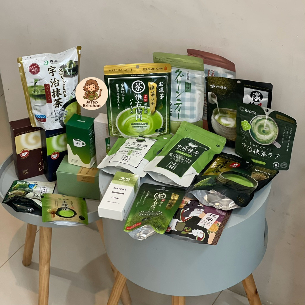 Jual [Ready] Powder Pure Matcha Jepang (non ceremonial) | Shopee Indonesia