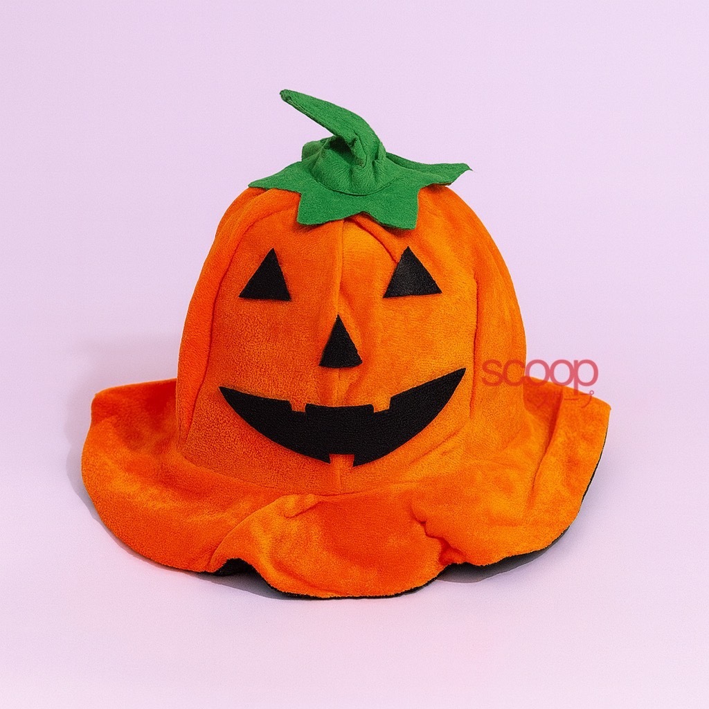 Jual Scoop Halloween Topi Labu Jack O Lantern 66221000 | Shopee Indonesia