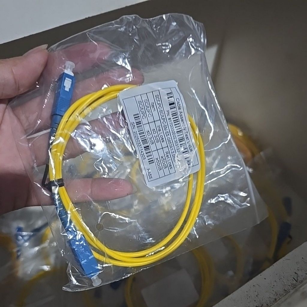 Jual Kabel Patch Cord Terlengkap & Harga Terbaru Agustus 2026 | Shopee ...