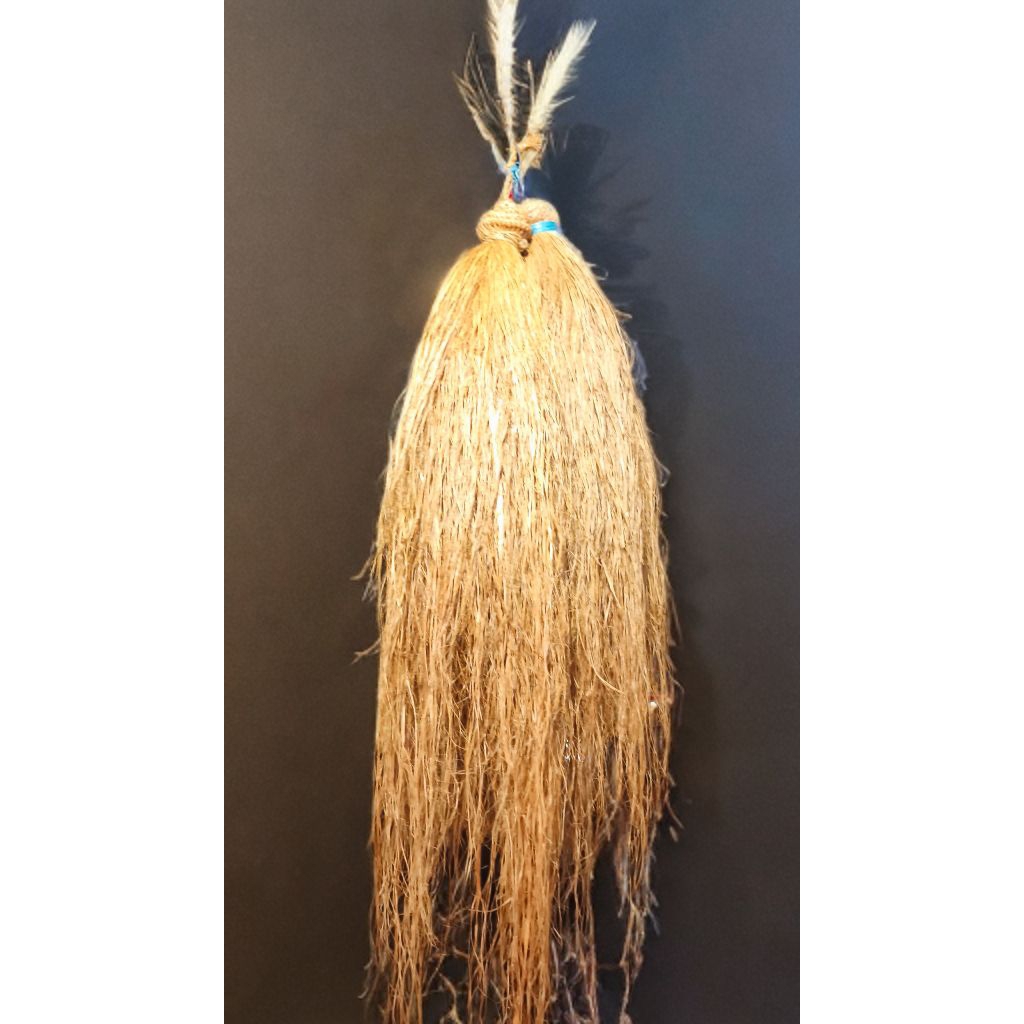 Jual Rumbai2/rok tari papua/asli suku imeko/Oleh2 khas papua/ada yang ...