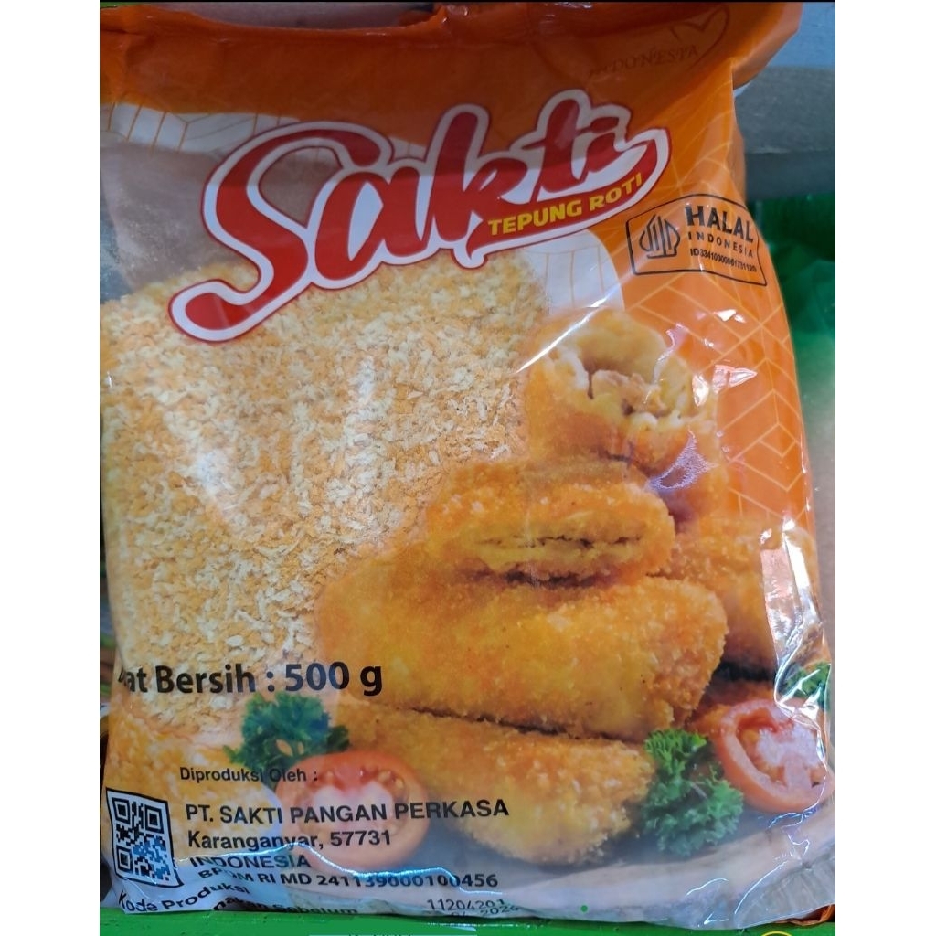 Jual tepung Roti | Shopee Indonesia