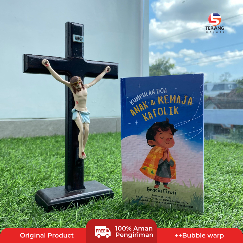 Terang Sejati - Buku Kumpulan Doa Anak dan Remaja Katolik 3