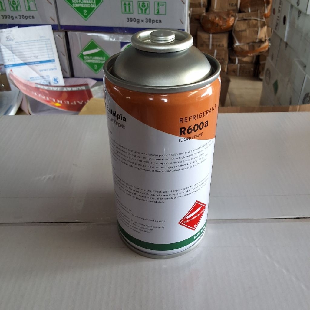 Jual Freon R600 Entalpia | Shopee Indonesia