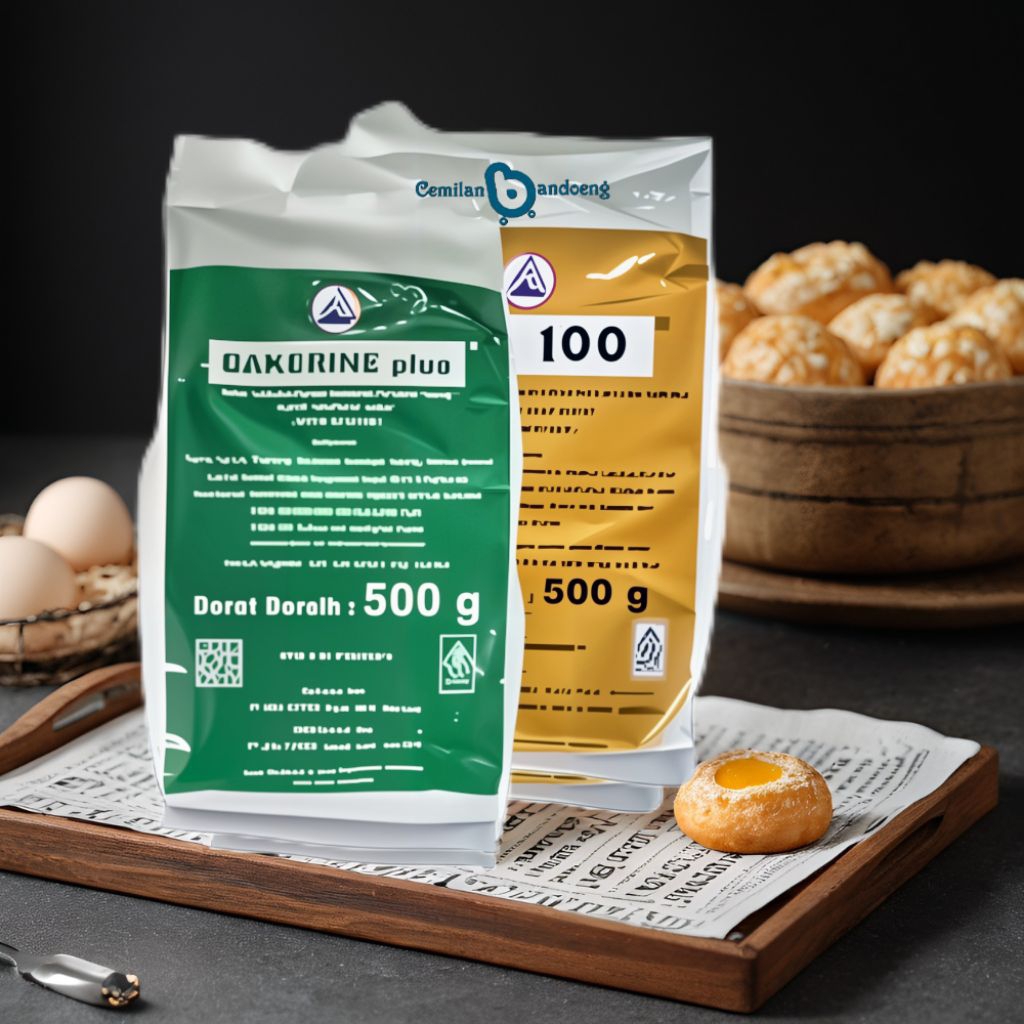 Jual BREAD IMPROVER ( PELEMBUT ROTI / DONAT ) KEMASAN 500GR | Shopee ...