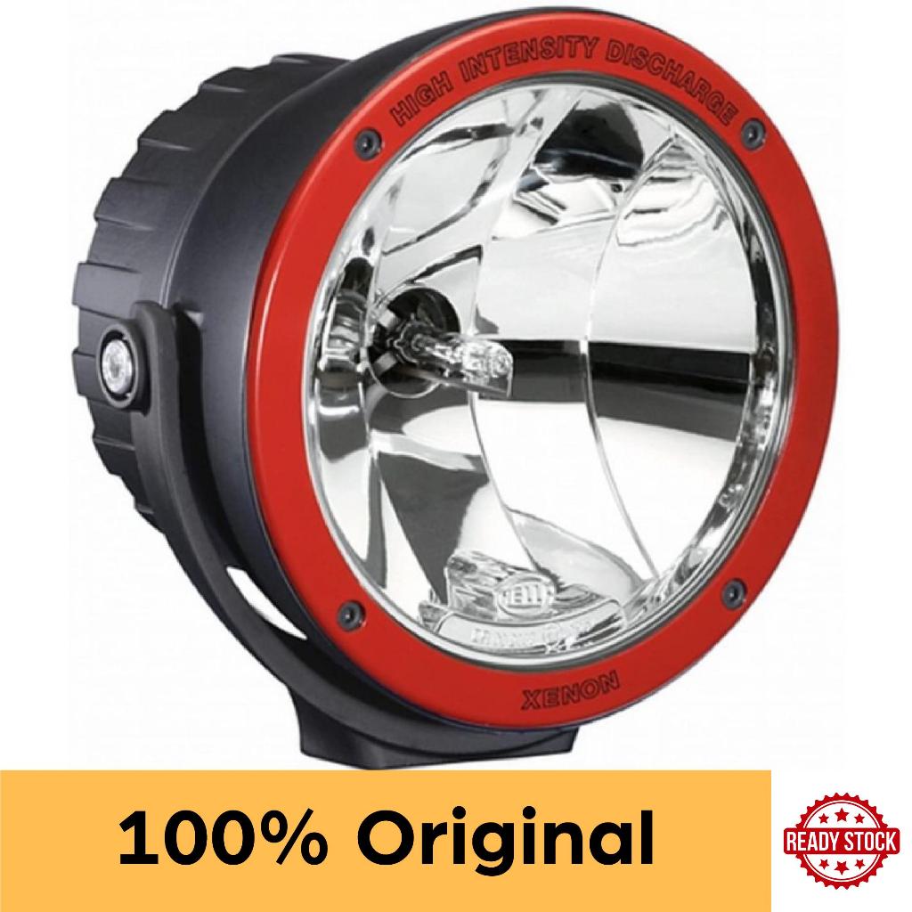 Jual Hella Rallye 4000i Compact Series Xenon Driving Lamp (Made in ...
