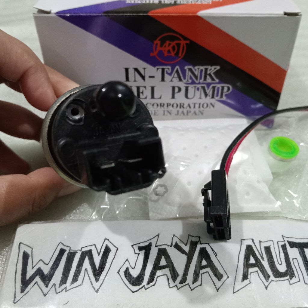 Jual FUEL PUMP TOYOTA AVANZA HKT GIP-501 POMPA BENSIN AVANZA JAPAN ...
