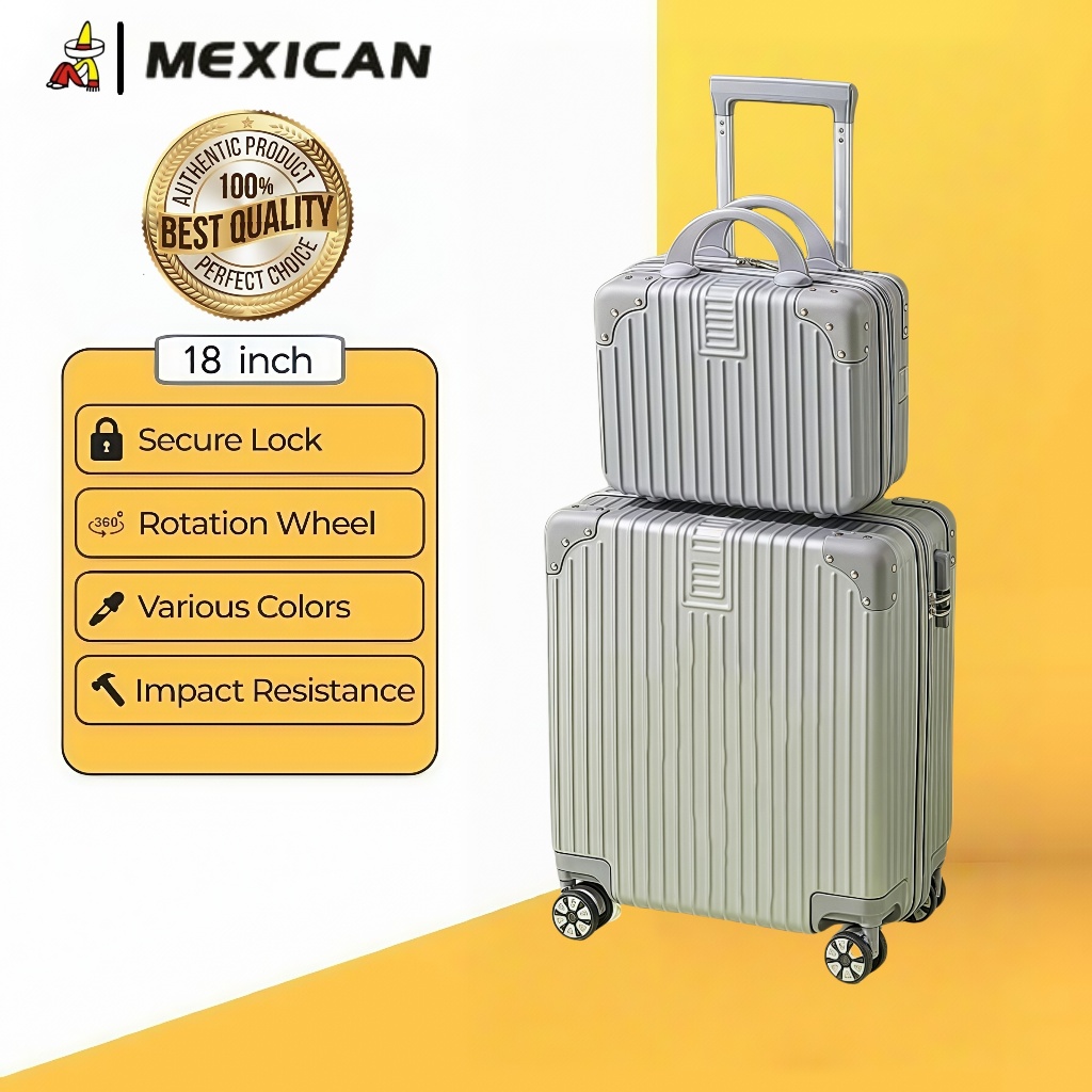 Jual Mexican Koper Pilot 18 Inch Ringan Dan Multifungsi Dengan Cabin ...