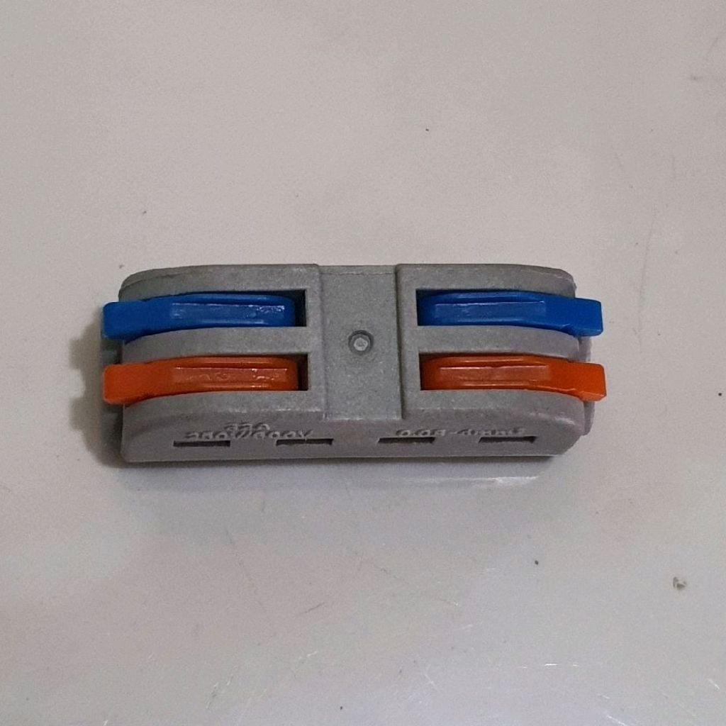 Jual Split Terminal PCT Series Sambungan Kabel 250V 32A | Shopee Indonesia