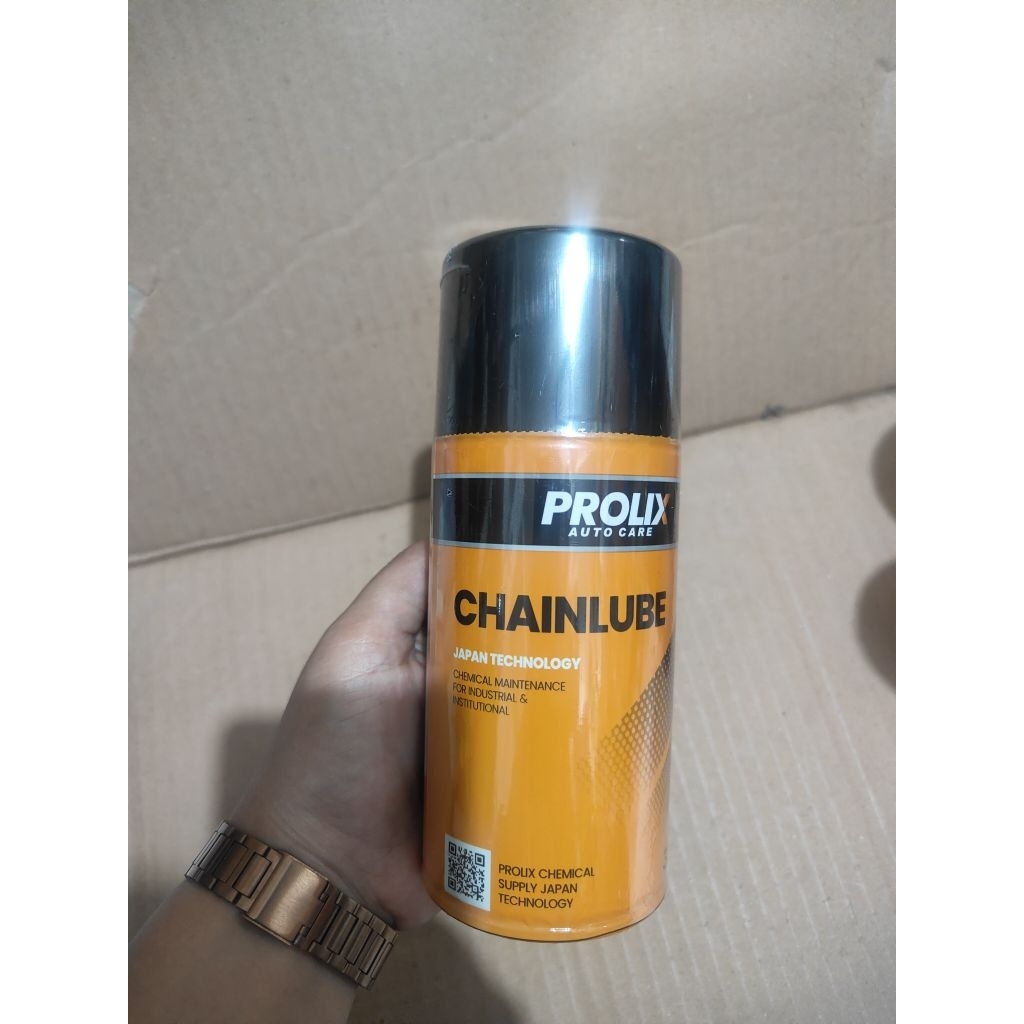 Jual Cairan Pelumas Semprot Chain Lube Chainlube Rante Rantai Motor ...