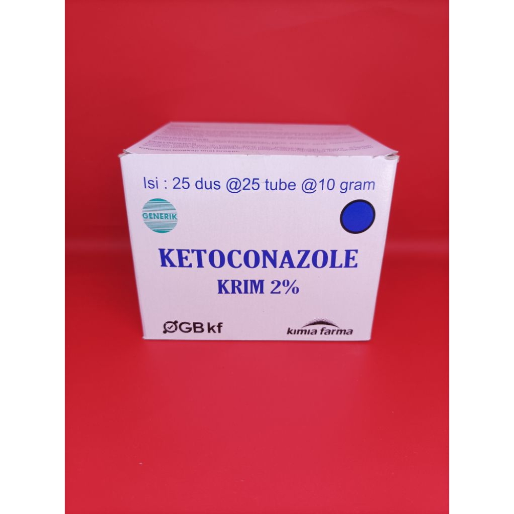 Jual Keto Conazole Krim BOX | Shopee Indonesia