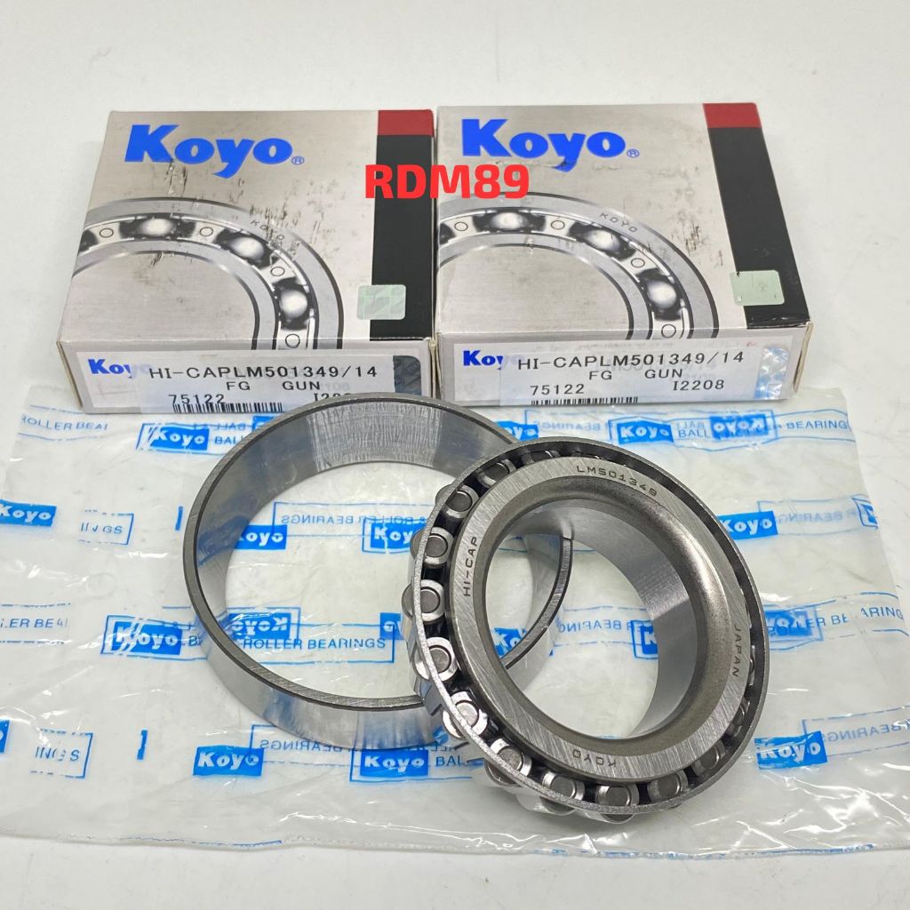 Jual BEARING 501349/14 KOYO BEARING PINION APV | Shopee Indonesia