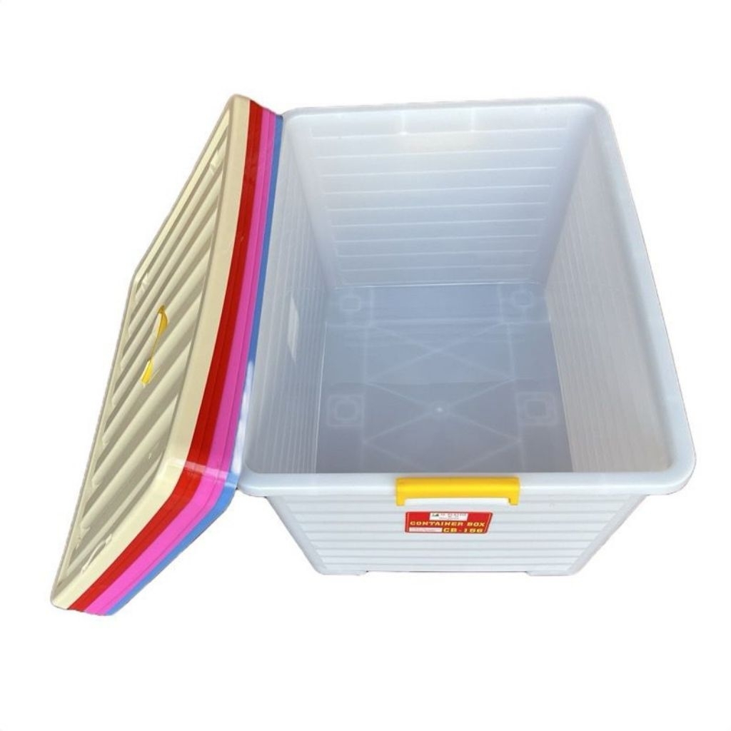 Jual Container box plastik besar 156 SL | Shopee Indonesia