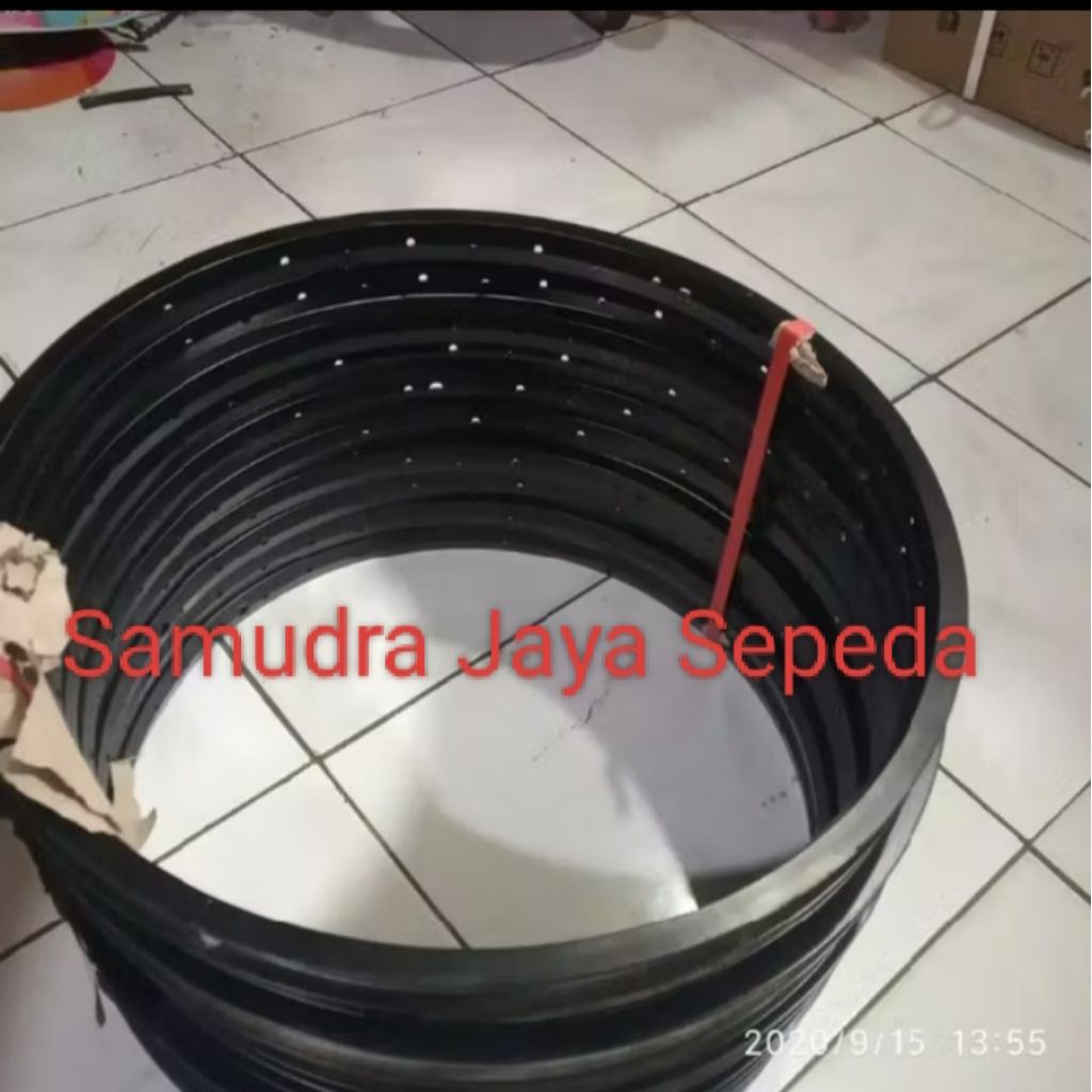 Jual Velg Sepeda ukuran 24 inch bisa pakai Roda Depan/ Roda Belakang ...